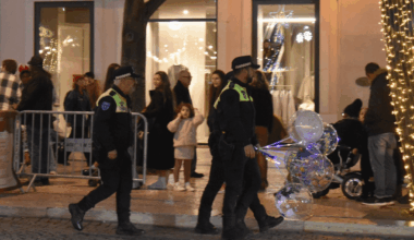 Policia confiscou brinquedos a vendedor de rua no Rossio