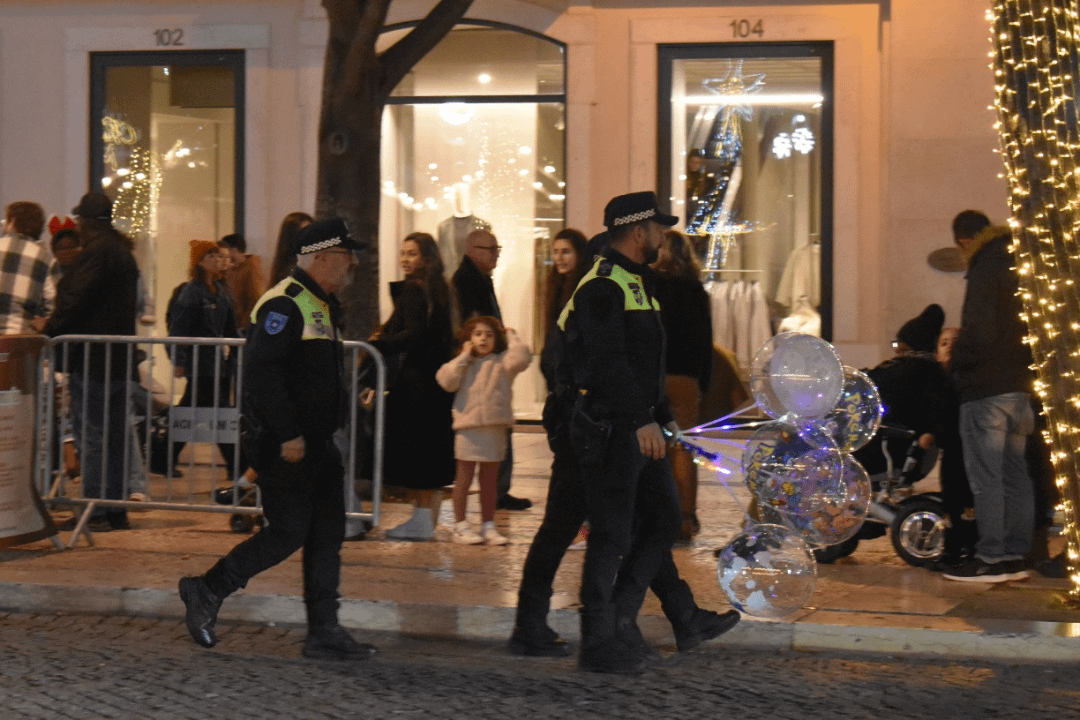 Policia confiscou brinquedos a vendedor de rua no Rossio