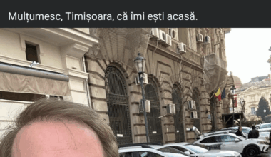 Dominic Fritz a devenit Român!