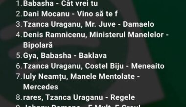 Nu e nici o surpriză, dar tot doare