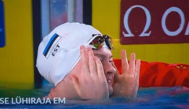 Mega! KSA, tee nüüd meie kuldkalal silmad korda!