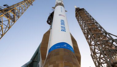 Lawmakers call for environmental review of Blue Origin wastewater permit in Indian River Lagoon