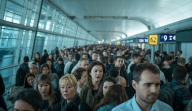 Italy Faces New Travel Chaos as Air France, Lufthansa, KLM, Ryanair, ITA Airways, and More Airlines Face Over 200 Cancellations and Delays in Rome, Milan and Venice