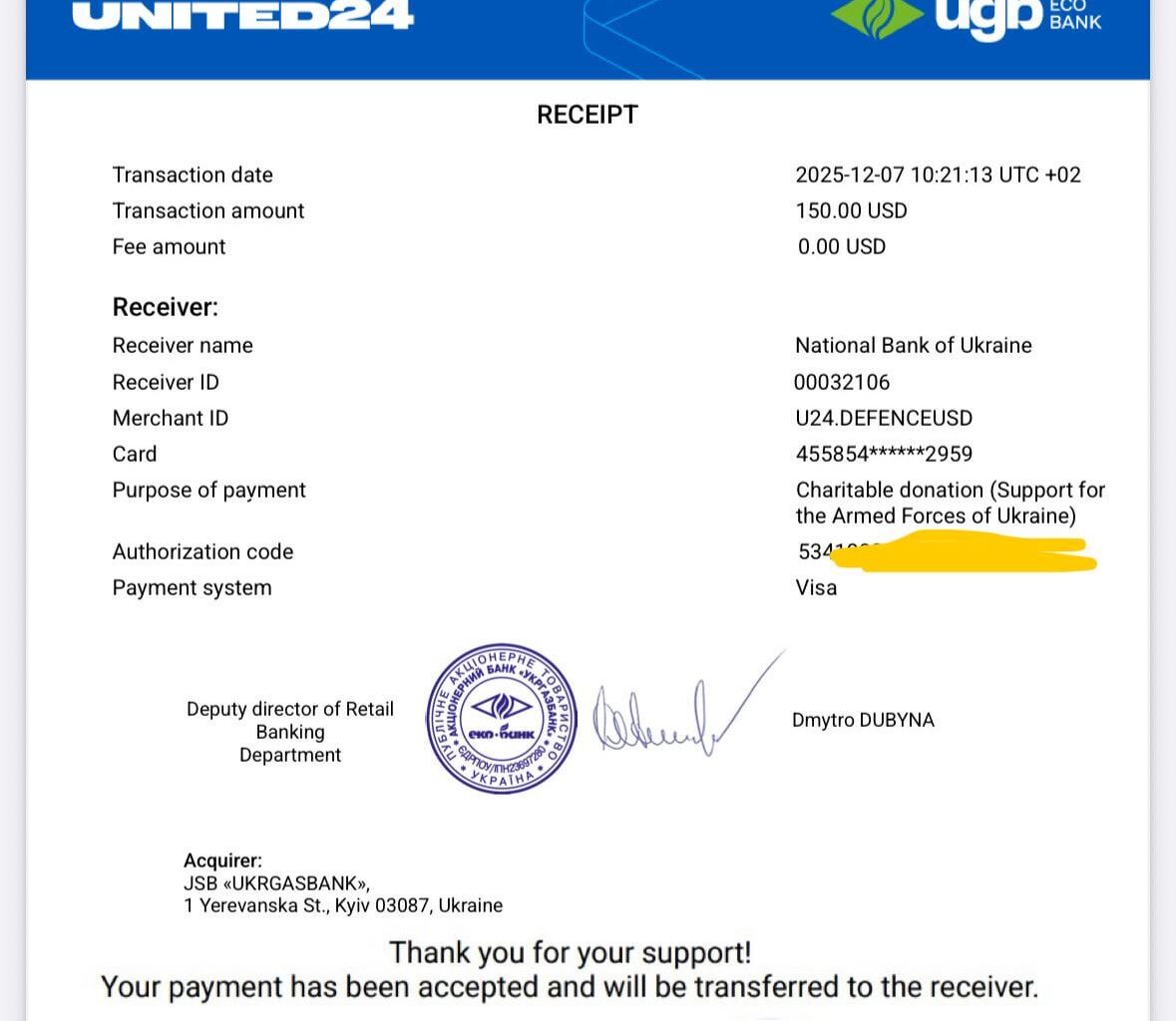 Russia is weaker than ever, my support for Ukraine is unwavering - Slava Ukraine 🇩🇰🇪🇺🇺🇦