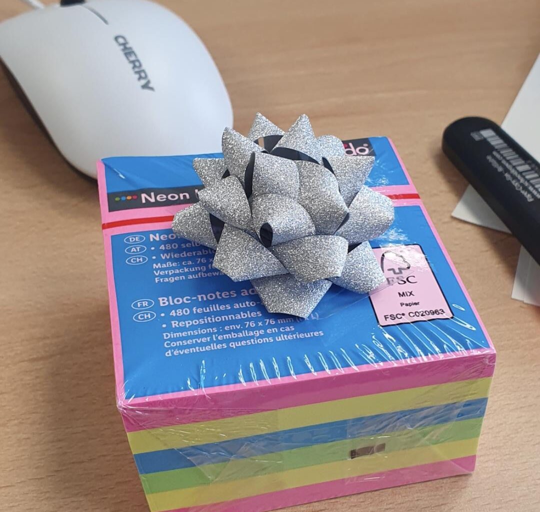 Weiterer Beitrag für das erbärmlichste Weihnachtsgeschenk... westdeutsche Behörde