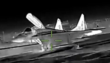 First Russian MiG-29 Claimed Destroyed In Ukraine, But That May Not Be The Whole Story. There remain questions about what a MiG-29 was doing on the Crimean airfield of Kacha, which is not equipped for fighter operations.