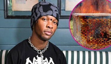 Burn Cage Found in Singer D4vd's Former Home, Private Investigator Claims