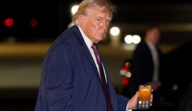 Trump removes nearly 30 career diplomats from ambassadorial positions