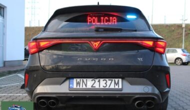 A po służbie jechaliśmy na kremówki...