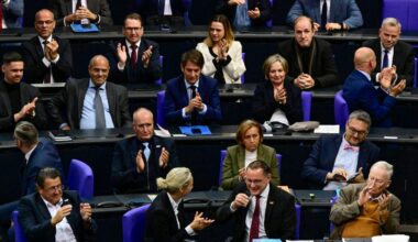 Rechtsextremisten im Parlament: Wie die AfD im Bundestag Angst verbreitet