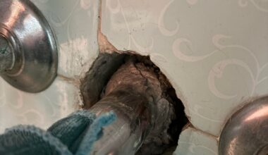 Vodovodarji, help pls