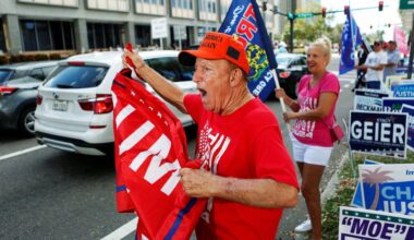 MAGA 'feeling the pinch' as majority say they’re facing the 'worst cost of living crisis'