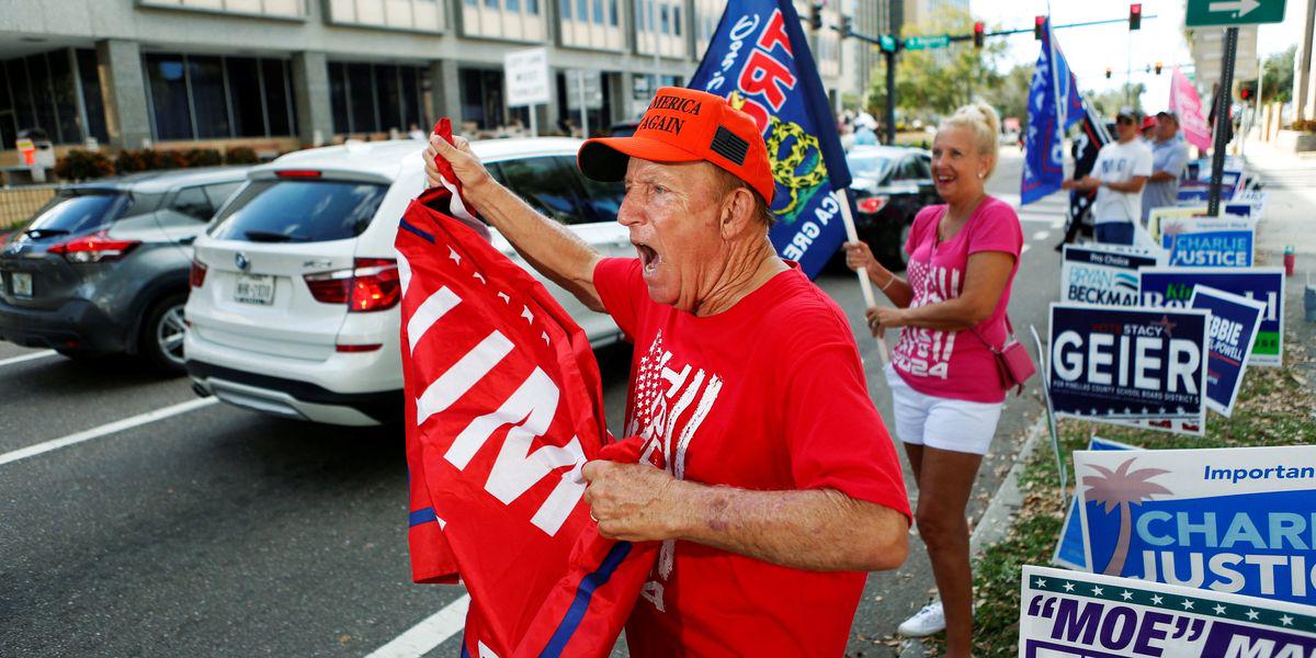 MAGA 'feeling the pinch' as majority say they’re facing the 'worst cost of living crisis'