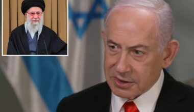 Netanyahu warns ‘all bets are off’ if Iran seeks escalation against Israel