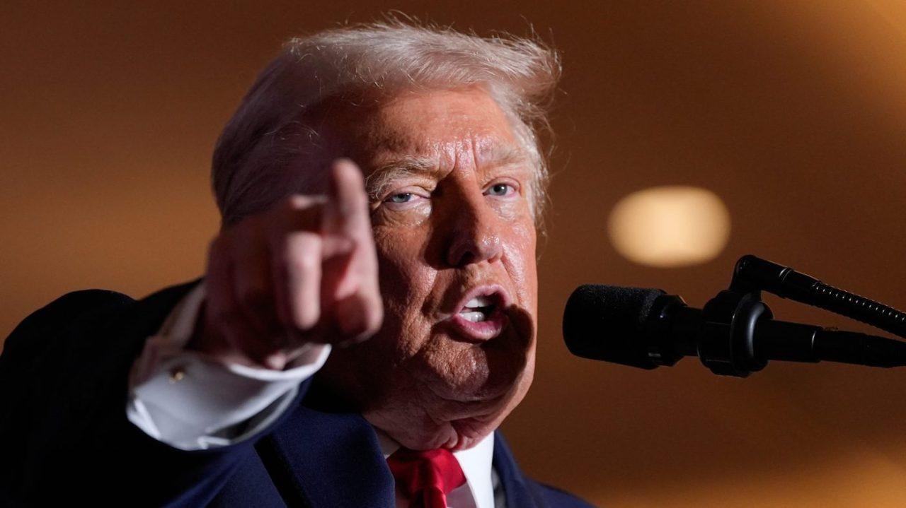 Trump dismisses Wall Street Journal report on electricity for AI. Trump blasted a WSJ report suggesting China is beating the US in the AI and energy race, which has become a major issue for tech leaders. “We are leading the World in AI, BY FAR, because of a gentleman named DONALD J. TRUMP!"