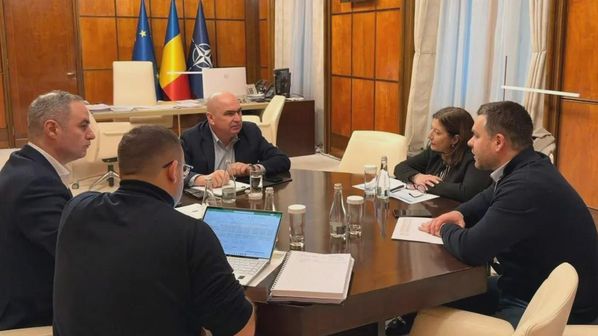 Bucureștiul, în pragul falimentului. Ciucu îl acuză pe Ciolacu: A luat 2 miliarde de lei