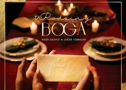 Płyta tygodnia - Boże Granie & Jakub Tomalak - uRodziny Boga (kolędy)