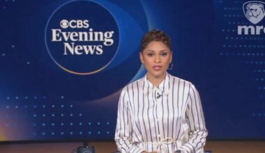CBS Anchor Forced to Cover Her Own Boss Amid ‘60 Minutes’ Fallout