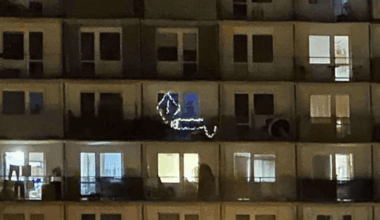 Dáváte si do oken světýlka?