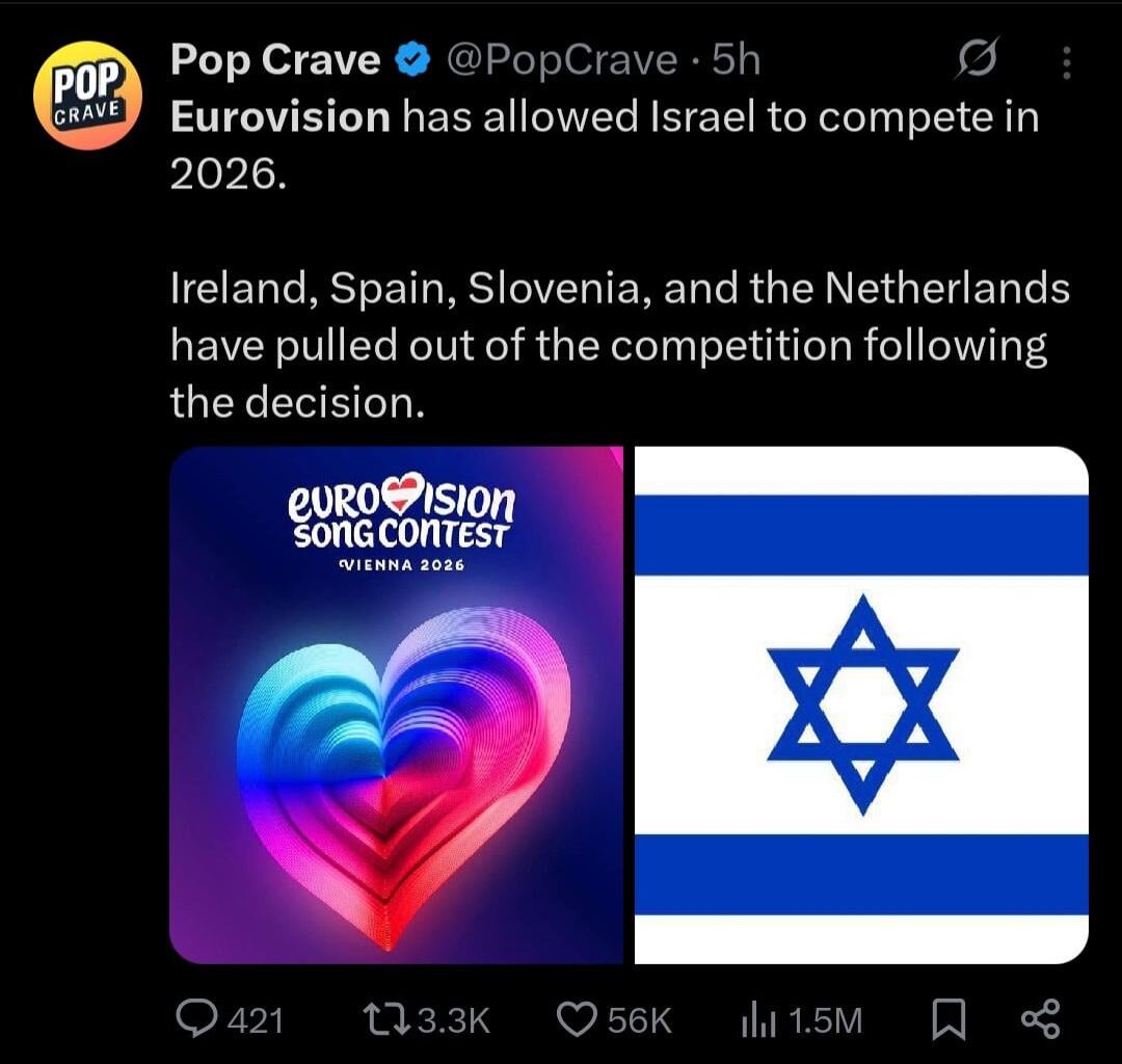 Ar Lietuva turėtų atsitraukti iš Eurovizijos?