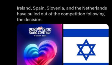 Ar Lietuva turėtų atsitraukti iš Eurovizijos?