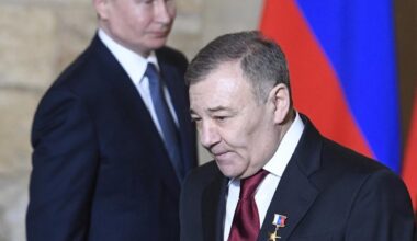 Putin's Billionaire Inner Circle Held Secret Talks With US Business on Mining Deals: Talks touched on rare-earth minerals, gas extraction, and even reviving the Nord Stream pipeline