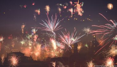 Almost half of all Germans want a ban on fireworks – DW