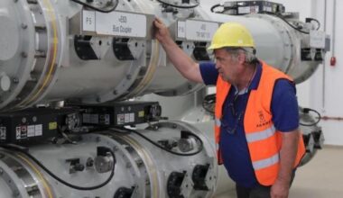 EU plans to upgrade energy infrastructure to lower bills and boost independence