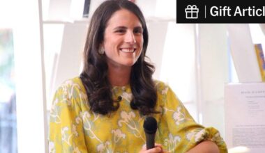 Tatiana Schlossberg, Kennedy Daughter Who Wrote of Her Cancer, Dies at 35