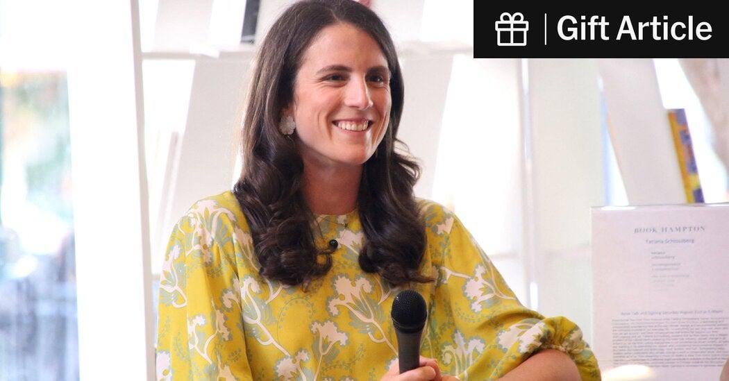 Tatiana Schlossberg, Kennedy Daughter Who Wrote of Her Cancer, Dies at 35