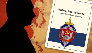 Trump & KGB (Cont’d): This National Security Strategy Reads Like It Was Written in Moscow