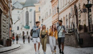 Young people are ‘quiet quitting’ the UK – but where are they going and is it really any better?