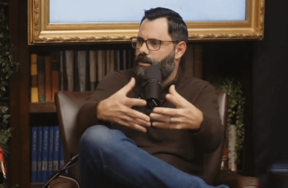 Texas pastor goes viral after telling single women 'lose 20 to 30 pounds'