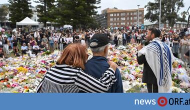 Terror gegen Juden: Eingreifen endete für Paar in Sydney tödlich