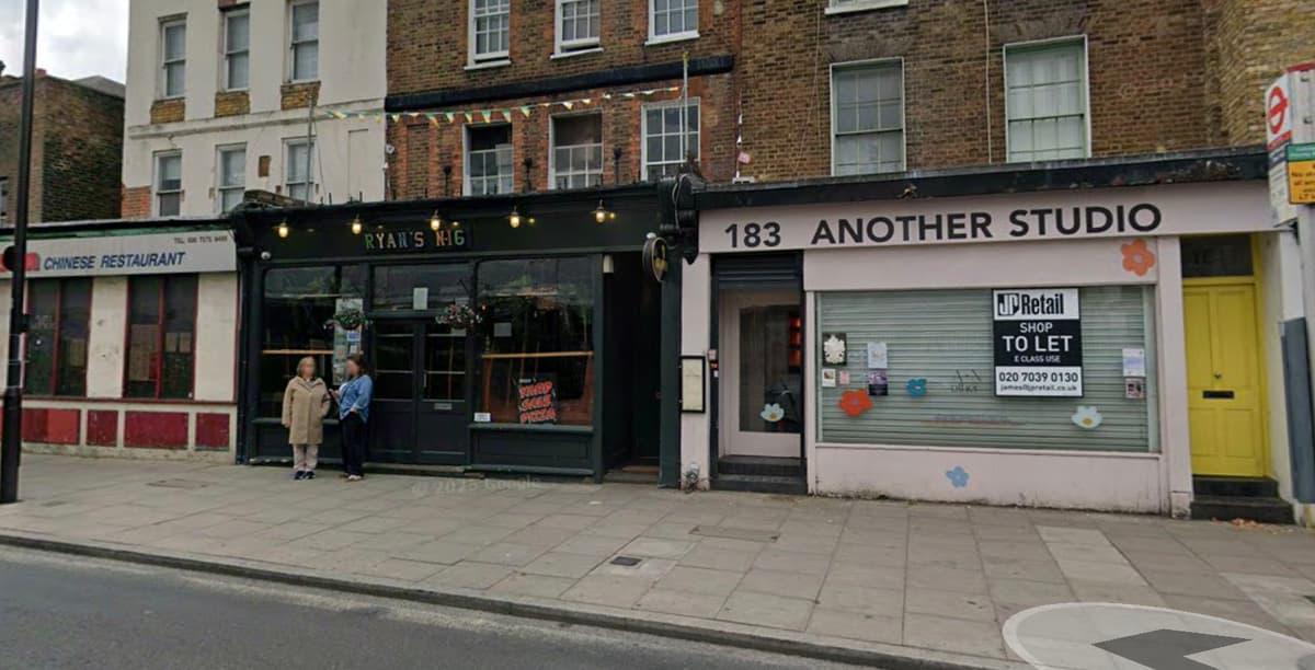 Popular north London Irish pub Ryans N16 shuts its doors after 32 years