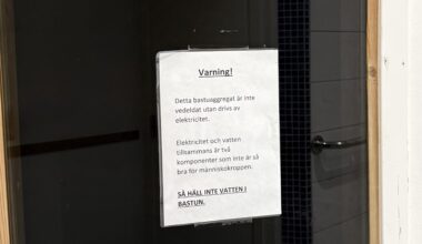 God jul från Sverige