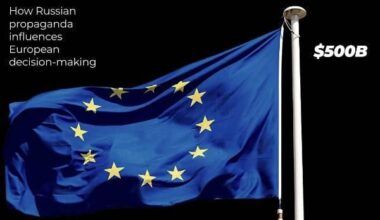 The EU may use billions from frozen Russian assets to help rebuild Ukraine after $500B in war damages. A proposed €140B loan to Kyiv is repayable only if Russia pays or sanctions end. Russian disinformation threatens EU unity, so addressing it is key to unlocking these funds.