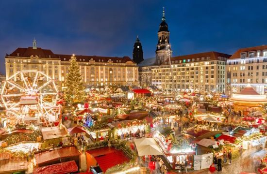 Christmas markets generate nearly €1 billion in Central Europe