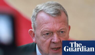 Denmark to summon US ambassador over Trump Greenland envoy appointment
