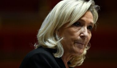 Marine Le Pen définitivement condamnée pour diffamation envers la Cimade