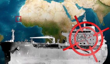 Sinking Russia’s ‘shadow fleet’: Has the Ukraine war reached Senegal?