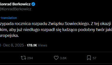 Bosak zaraz znowu będzie musiał się w mediach tłumaczyć, że oni wcale nie chcą wychodzić z Unii Europejskiej, tylko merytorycznie walczą z jej pomysłami