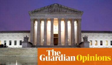 It’s time to accept that the US supreme court is illegitimate and must be replaced | Ryan Doerfler and Samuel Moyn