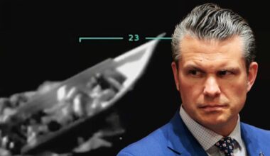 ‘I Watched it Live’: Pete Hegseth’s Denials Crumble as Video Evidence Surfaces