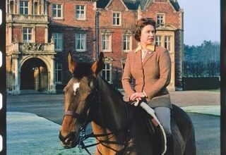 A look inside Sandringham house, where the royals spend Christmas