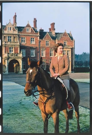 A look inside Sandringham house, where the royals spend Christmas