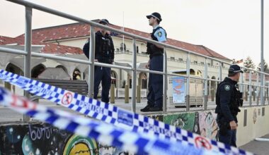 Israel, Australia Probe Iran’s Suspected Role in Sydney Attack as Tehran Issues Conflicting Statements