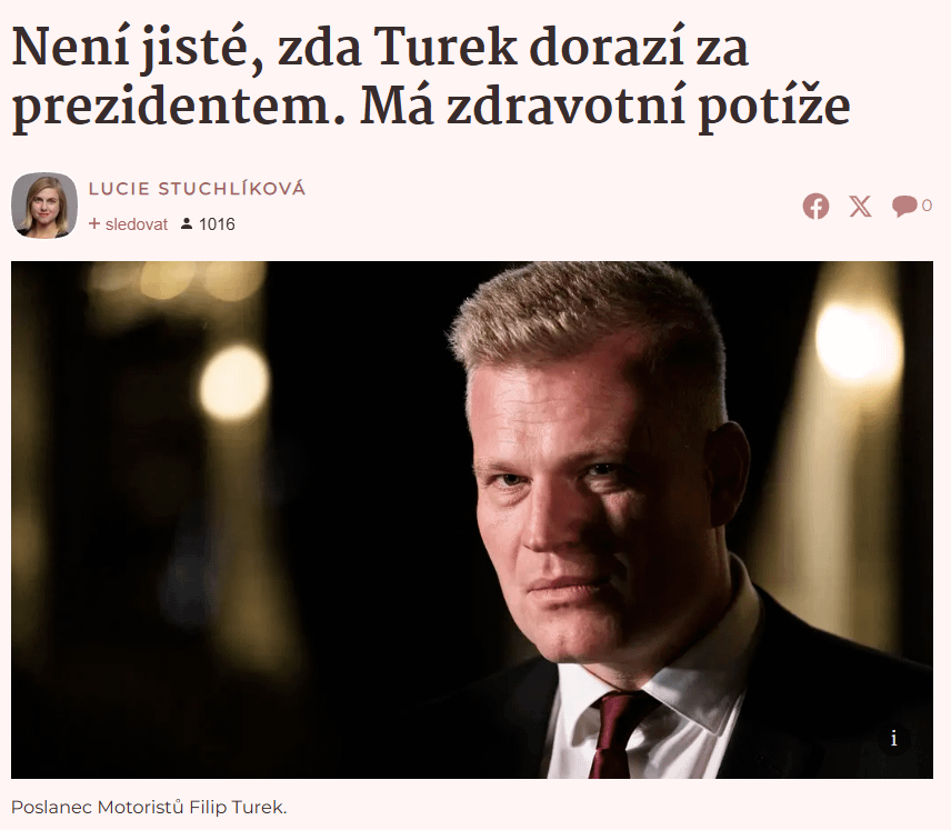 Hranatá legenda se nám pokakala.