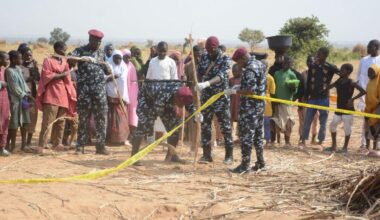 Fear and confusion in Nigerian village hit in strike, as locals say no history of ISIS in area