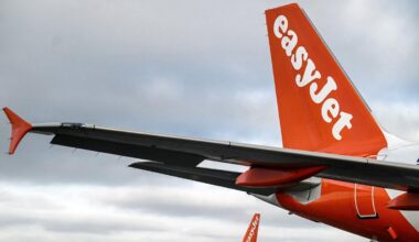 'She looked dead': Passengers tell of moment they thought a British family 'wheeled gran's body onto easyJet flight then told crew she was just tired'
